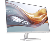 HP SERIES 5 27 FHD WHITE MONITOR - 527SW - SWIFT PERIPHERALS1089653