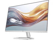 HP SERIES 5 27 FHD WHITE MONITOR - 527SW - SWIFT PERIPHERALS1089653