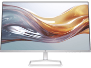 HP SERIES 5 27 FHD WHITE MONITOR - 527SW - SWIFT PERIPHERALS1089653