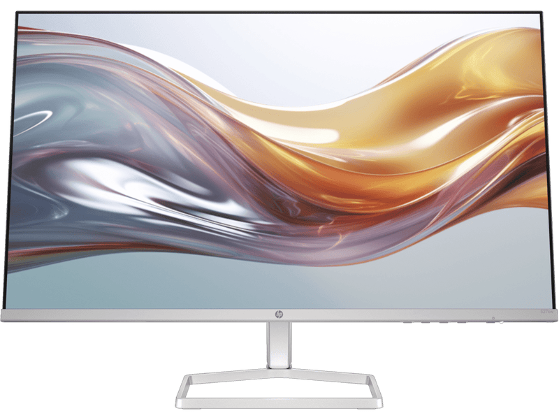 HP SERIES 5 27 FHD WHITE MONITOR - 527SW - SWIFT PERIPHERALS1089653