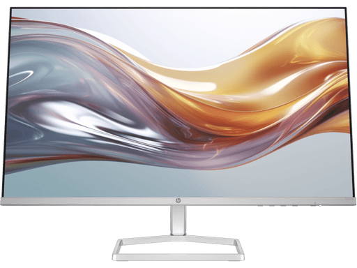 HP SERIES 5 27 FHD WHITE MONITOR - 527SW - SWIFT PERIPHERALS1089653