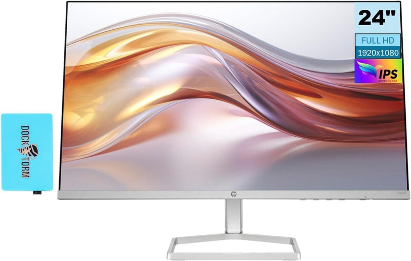 HP SERIES 5 524SF MONITOR - SWIFT PERIPHERALS1089401