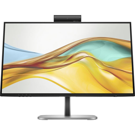 HP Series 5 Pro 524PM 23.8" 1080p FHD IPS Panel 100% sRGB USB - C Conferencing Monitor - SWIFT PERIPHERALS9E0G9UT