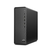 HP SLIM DESKTOP 501 - PF2369IN TOWER PC 12TH GEN INTEL CORE I5 - 12400T(8GB/256 GB SDD/1 TB HDD/WIN 11/MSO/DARK BLACK), WINDOWS 11 HOME, 501 - PF2369IN - SWIFT PERIPHERALS6H1U3PA