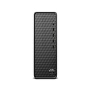 HP SLIM DESKTOP 501 - PF2369IN TOWER PC 12TH GEN INTEL CORE I5 - 12400T(8GB/256 GB SDD/1 TB HDD/WIN 11/MSO/DARK BLACK), WINDOWS 11 HOME, 501 - PF2369IN - SWIFT PERIPHERALS6H1U3PA