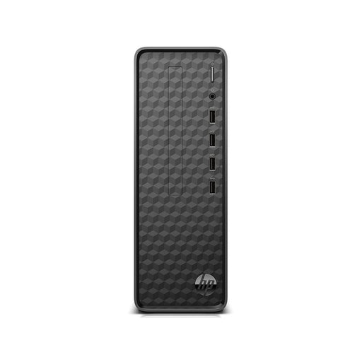 HP SLIM DESKTOP 501 - PF2369IN TOWER PC 12TH GEN INTEL CORE I5 - 12400T(8GB/256 GB SDD/1 TB HDD/WIN 11/MSO/DARK BLACK), WINDOWS 11 HOME, 501 - PF2369IN - SWIFT PERIPHERALS6H1U3PA