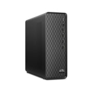 HP SLIM DESKTOP 501 - PF2369IN TOWER PC 12TH GEN INTEL CORE I5 - 12400T(8GB/256 GB SDD/1 TB HDD/WIN 11/MSO/DARK BLACK), WINDOWS 11 HOME, 501 - PF2369IN - SWIFT PERIPHERALS6H1U3PA