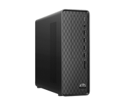 HP SLIM S01 - PF2201IL CI3(12TH GEN) (8 GB RAM/NA GRAPHICS/256 GB HARD DISK/64 GB SSD CAPACITY/WINDOWS 11 HOME (64 - BIT)) MID TOWER WITH MS OFFICE - SWIFT PERIPHERALS7P0W4PA