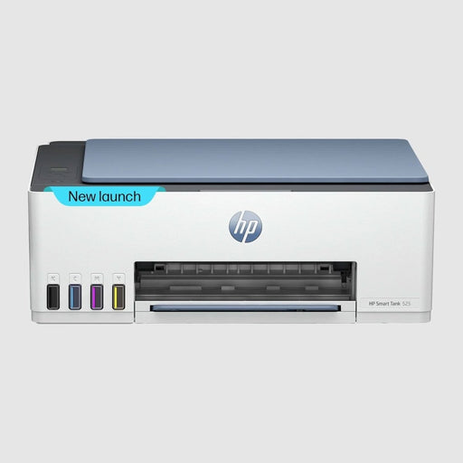 HP SMART TANK 525 ALL - IN - ONE COLOUR PRINTER 1F3W3A - SWIFT PERIPHERALS1083729