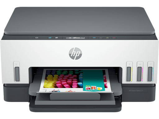 HP SMART TANK 670 ALL - IN - ONE PRINTER 6UU48A - SWIFT PERIPHERALSHp-Printer018