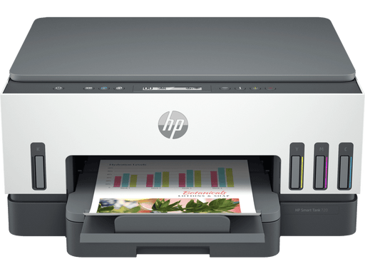 HP SMART TANK 720 WI FI ALL - IN - ONE PRINTER 6UU46A - SWIFT PERIPHERALSHp-Printer020
