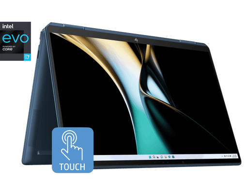 HP SPECTRE X360 14 - EF2035TU LAPTOP (13TH GEN CORE I7/ 32GB/ 1TB SSD/ WIN11 HOME) - SWIFT PERIPHERALSHPLAPTOP-007