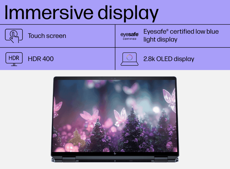 HP SPECTRE X360 14 - EU0558TU (AE0C2PA) LAPTOP (CORE ULTRA 7/32 GB/1 TB SSD/WINDOWS 11) - SWIFT PERIPHERALSHplaptop-0085