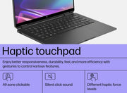 HP SPECTRE X360 14 - EU0670TU (AE0C4PA) LAPTOP (CORE ULTRA 7/32 GB/1 TB SSD/WINDOWS 11) - SWIFT PERIPHERALSHplaptop-0086