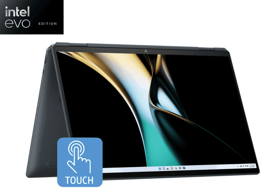 HP SPECTRE X360 16 - AA0664TX LAPTOP (INTEL CORE ULTRA 7/ 32GB/ 1TB SSD/ WIN11/ 6GB GRAPHICS) - SWIFT PERIPHERALSHPLAPTOP-001