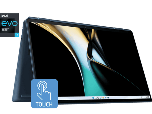 HP SPECTRE X360 16 - F2005TX LAPTOP (13TH GEN CORE I7/ 32GB/ 1TB SSD/ WIN11/ 4GB GRAPHICS) - SWIFT PERIPHERALSHPLAPTOP-006