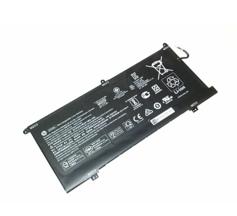 HP SR04XL Original OEM 70.07Whr 4550mAh 15.4V Laptop Battery for Select HP Laptops - SWIFT PERIPHERALSSR04XL-OEM