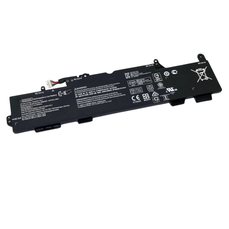 HP SS03XL Compatible Laptop Battery For EliteBook 830 G5 836 G5 840 G5 846 G5 2200mAh 3 Cell - SWIFT PERIPHERALSLVOBHP8115