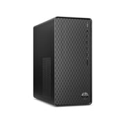 HP TOWER PC 12TH GEN INTEL CORE I7 - 12700 (8GB/256 GB SDD/1 TB HDD/WIN 11/MSO/DARK BLACK) M01 - F2791IN,WINDOWS 11 HOME - SWIFT PERIPHERALS6J0P6PA