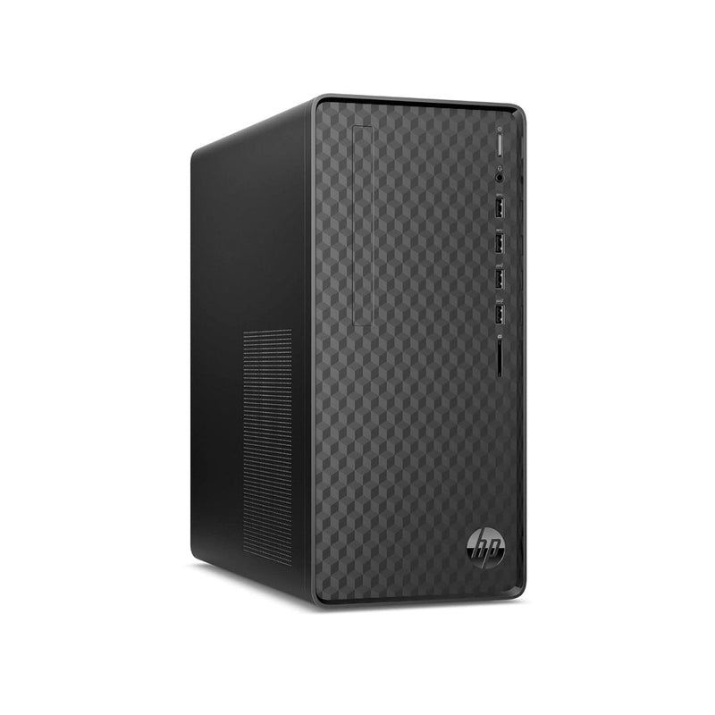 HP TOWER PC 12TH GEN INTEL CORE I7 - 12700 (8GB/256 GB SDD/1 TB HDD/WIN 11/MSO/DARK BLACK) M01 - F2791IN,WINDOWS 11 HOME - SWIFT PERIPHERALS6J0P6PA
