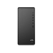 HP TOWER PC 12TH GEN INTEL CORE I7 - 12700 (8GB/256 GB SDD/1 TB HDD/WIN 11/MSO/DARK BLACK) M01 - F2791IN,WINDOWS 11 HOME - SWIFT PERIPHERALS6J0P6PA