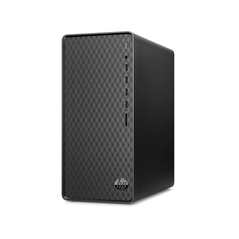 HP TOWER PC 12TH GEN INTEL CORE I7 - 12700 (8GB/256 GB SDD/1 TB HDD/WIN 11/MSO/DARK BLACK) M01 - F2791IN,WINDOWS 11 HOME - SWIFT PERIPHERALS6J0P6PA
