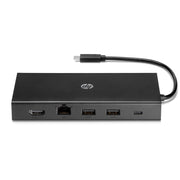 HP Travel USB - C Multi port Hub Docking Station with USB - C and RJ - 45 port - SWIFT PERIPHERALS1C1Y5AA