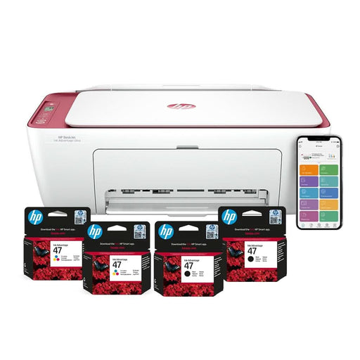 HP ULTRA INK ADVANTAGE 4929 WIFI COLOUR PRINTER PRINT/SCAN/COPY 60K34B - SWIFT PERIPHERALSHp-Printer006