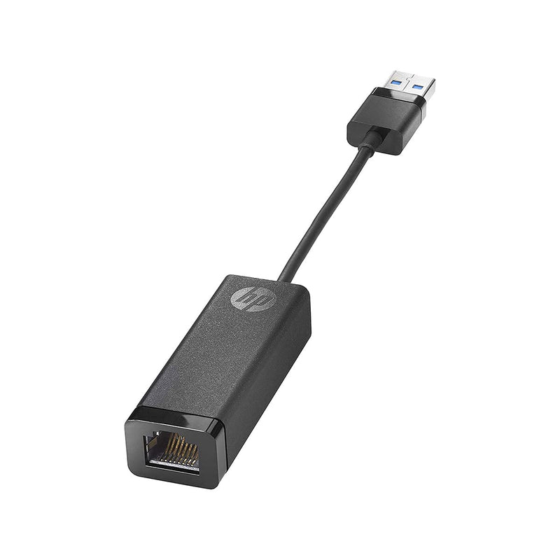 HP USB 3.0 to Gigabit RJ45 Ethernet Network Adapter - SWIFT PERIPHERALSN7P47AA