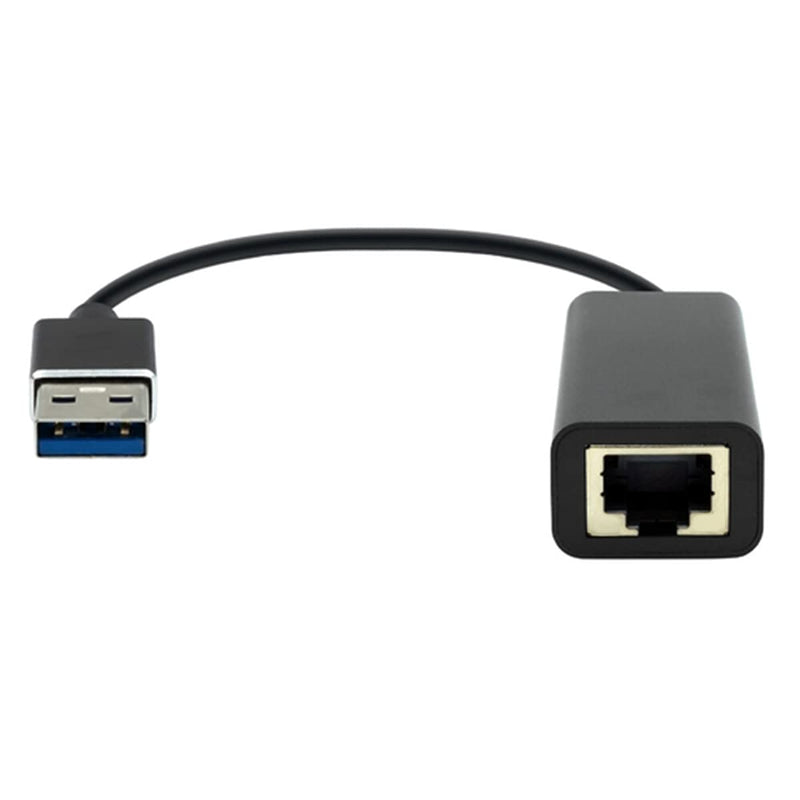 HP USB 3.0 to Gigabit RJ45 Ethernet Network Adapter - SWIFT PERIPHERALSN7P47AA