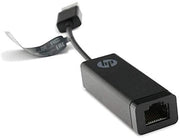 HP USB 3.0 to Gigabit RJ45 Ethernet Network Adapter - SWIFT PERIPHERALSN7P47AA