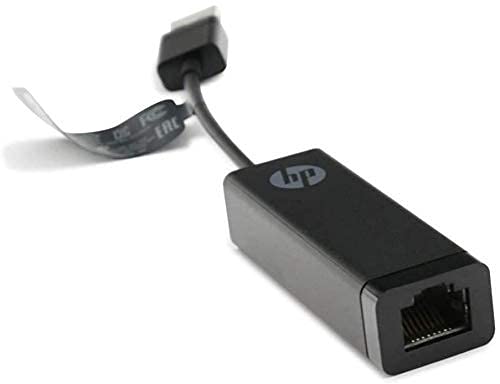 HP USB 3.0 to Gigabit RJ45 Ethernet Network Adapter - SWIFT PERIPHERALSN7P47AA