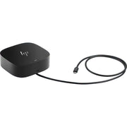 HP USB - C Dock G5 Docking Station with Thunderbolt RJ - 45 Port and Up to 3 Displays Connectivity - SWIFT PERIPHERALS5TW10AA
