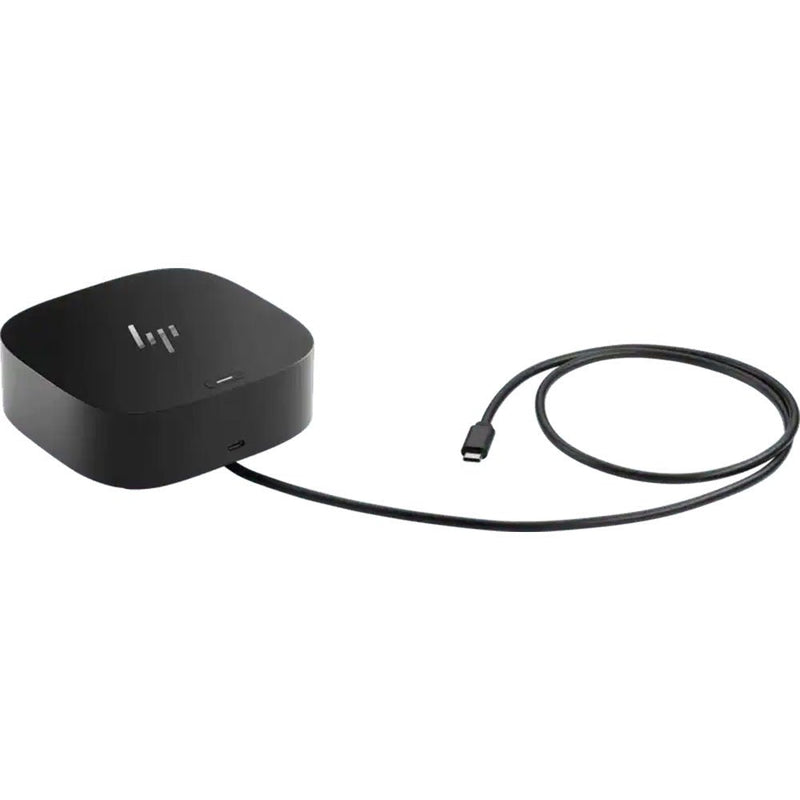 HP USB - C Dock G5 Docking Station with Thunderbolt RJ - 45 Port and Up to 3 Displays Connectivity - SWIFT PERIPHERALS5TW10AA