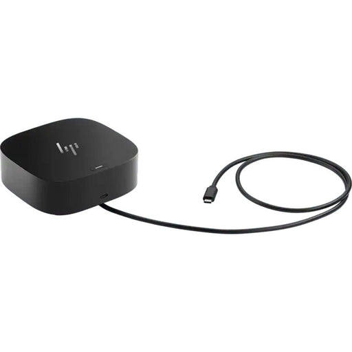 HP USB - C Dock G5 Docking Station with Thunderbolt RJ - 45 Port and Up to 3 Displays Connectivity - SWIFT PERIPHERALS5TW10AA