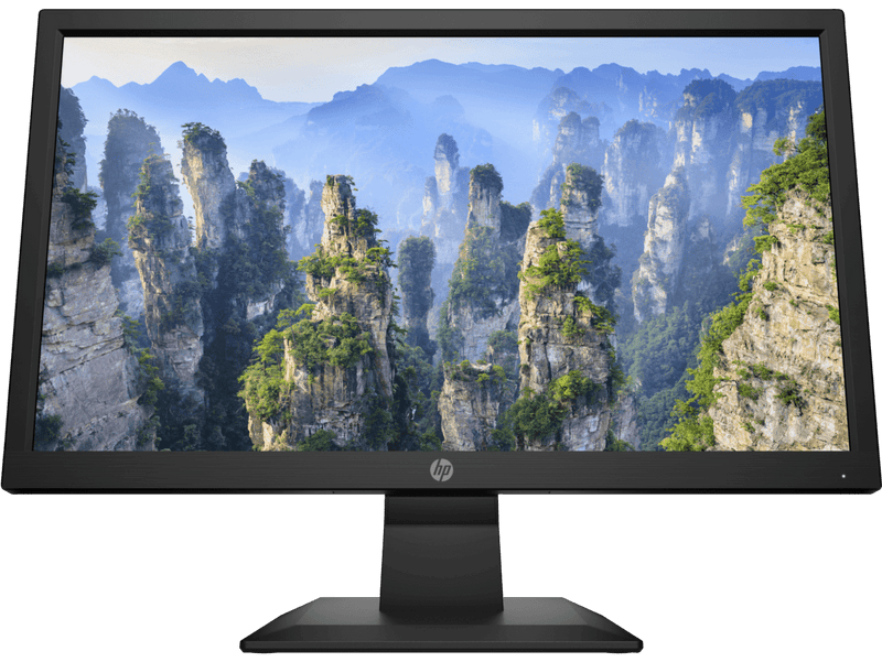 HP V20 49.53 CM (19.5) HD+ MONITOR - SWIFT PERIPHERALS1H849A6