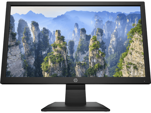 HP V20 49.53 CM (19.5) HD+ MONITOR - SWIFT PERIPHERALS1H849A6