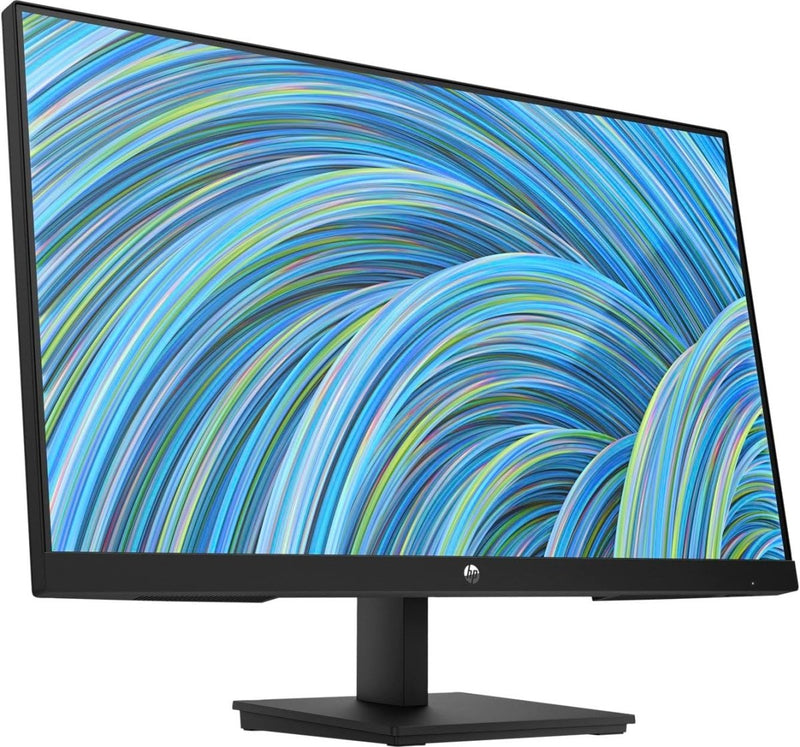 HP V24V G5 24 INCHES FULL HD LED MONITOR - SWIFT PERIPHERALS1089809