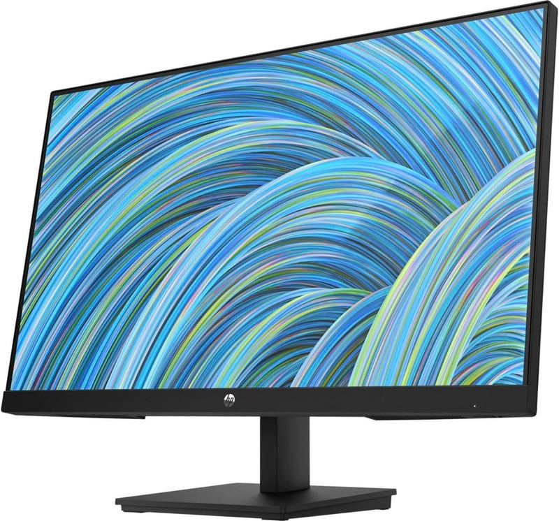 HP V24V G5 24 INCHES FULL HD LED MONITOR - SWIFT PERIPHERALS1089809