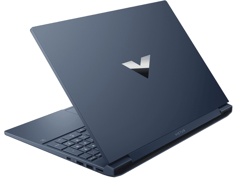 HP VICTUS 15 FA0333TX [CI5 - 12450H 12TH GEN/16GB/512GB SSD/WIN11 HOME+MSO/15.6 INCH/4GB - RTX3050 GRAPHICS /1 YEAR(S)/BLUE] - SWIFT PERIPHERALS1089930