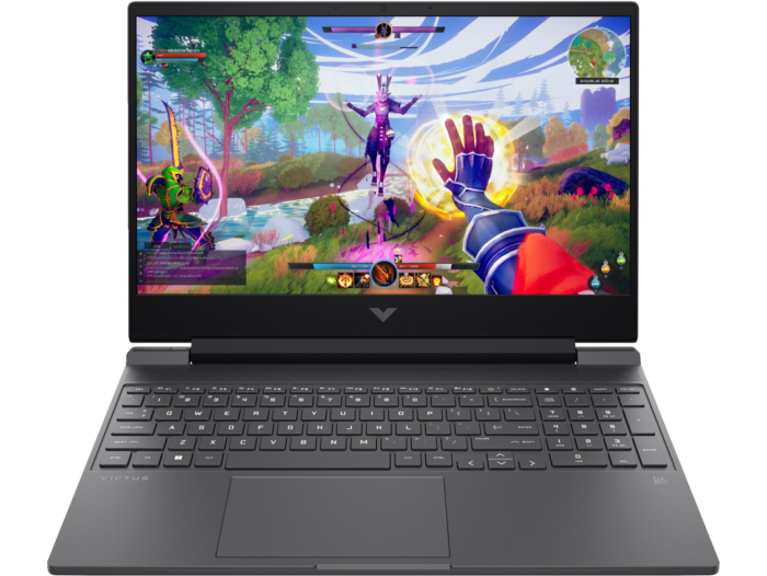 HP VICTUS 15 - FA1276TX GAMING LAPTOP (13TH GEN CORE I7/ 16GB/ 512GB SSD/ WIN11 HOME/ 8GB GRAPHICS) - SWIFT PERIPHERALSHPLAPTOP-055