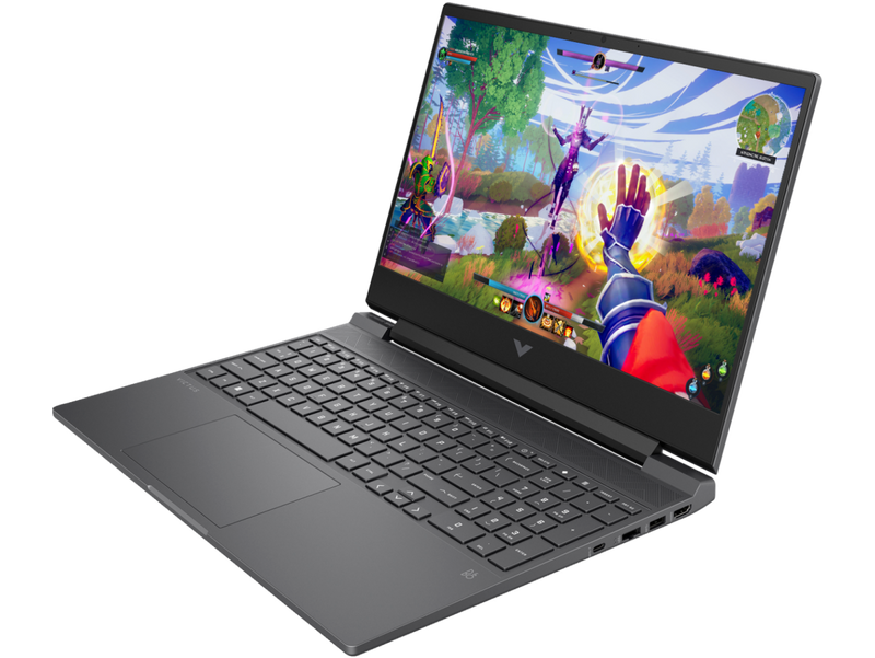 HP VICTUS 15 FA1422TX [CI5 - 12450H 12TH GEN/8GB/512GB SSD/WIN11 HOME+MSO/15.6 INCH/4GB RTX 3050 GRAPHIC CARD /1 YEAR(S)/SILVER] - SWIFT PERIPHERALS1091392