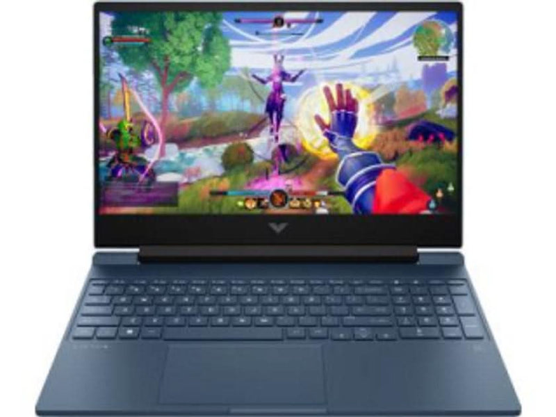 HP VICTUS 15 - FA1448TX (AV4X0PA) LAPTOP (CORE I5 13TH GEN/16 GB/512 GB SSD/WINDOWS 11/4 GB) - SWIFT PERIPHERALSHplaptop-0108