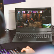 HP VICTUS 15 - FA2078TX (I7 - 13620H/16/512GB/W11 MS2024/6GB/SILVER) - SWIFT PERIPHERALS1093074