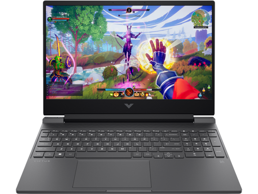 HP VICTUS 15 - FA2078TX (I7 - 13620H/16/512GB/W11 MS2024/6GB/SILVER) - SWIFT PERIPHERALS1093074