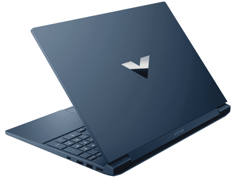 HP VICTUS 15 FA2103TX [CI7 - 13620H/16GB/512GB SSD/WIN11 HOME+MS24/15.6"/6GB - RTX4050 GRAPHICS/1 YEAR(S)/BLUE] - SWIFT PERIPHERALS1094618