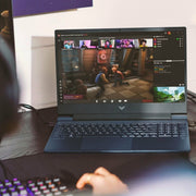 HP VICTUS 15 - FA2191TX (I5 - 13420H/16GB/512GB/W11 MS24/4GB RTX 3050A/BLUE) - SWIFT PERIPHERALS1094345
