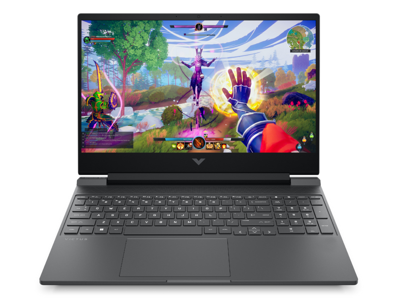 HP VICTUS 15 FA2303TX [CI5 - 14450HX/24GB/512GB SSD/WIN11 HOME+MS24/15.6"/6GB - RTX3050 GRAPHICS/1 YEAR(S)/BLACK] - SWIFT PERIPHERALS1095994