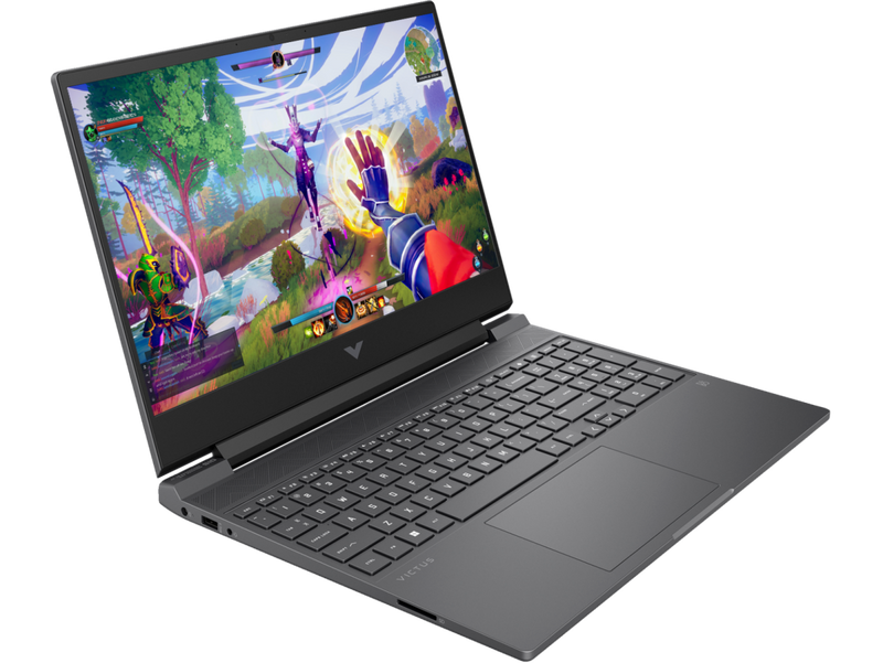 HP VICTUS 15 FA2700TX [CI5 - 13420H 13TH GEN/16GB/512GB SSD/WIN11 HOME+MS24/15.6 INCH/6GB GRAPHICS /1 YEAR(S)/BLACK] - SWIFT PERIPHERALS1092386