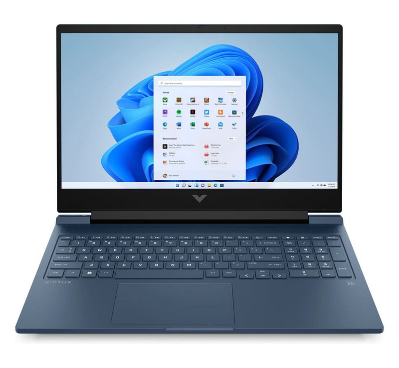 HP VICTUS 15 FA2703TX [CI5 - 13420H/16GB/512GB SSD/WIN11 HOME+MSO/15.6"/4GB - RTX2050 GRAPHICS/1 YEAR(S)/NO BAG/TNR MICA SILVER] - SWIFT PERIPHERALS1092207